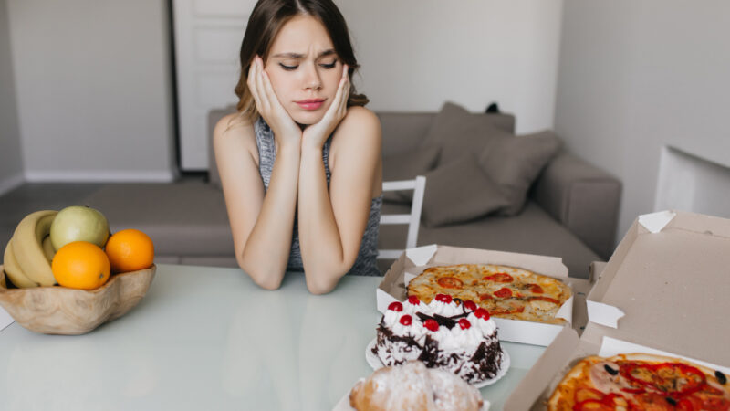 Stress og kost: Hvilke fødevarer hjælper dig med at slappe af?