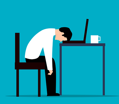 De skjulte tegn på arbejdsrelateret stress – og hvad du kan gøre ved det
