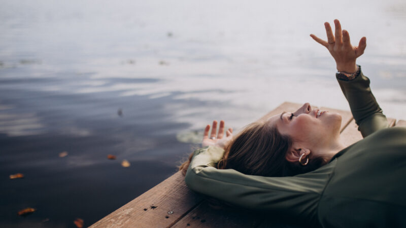 Du mangler ikke svar på dine bekymringer – du mangler ro