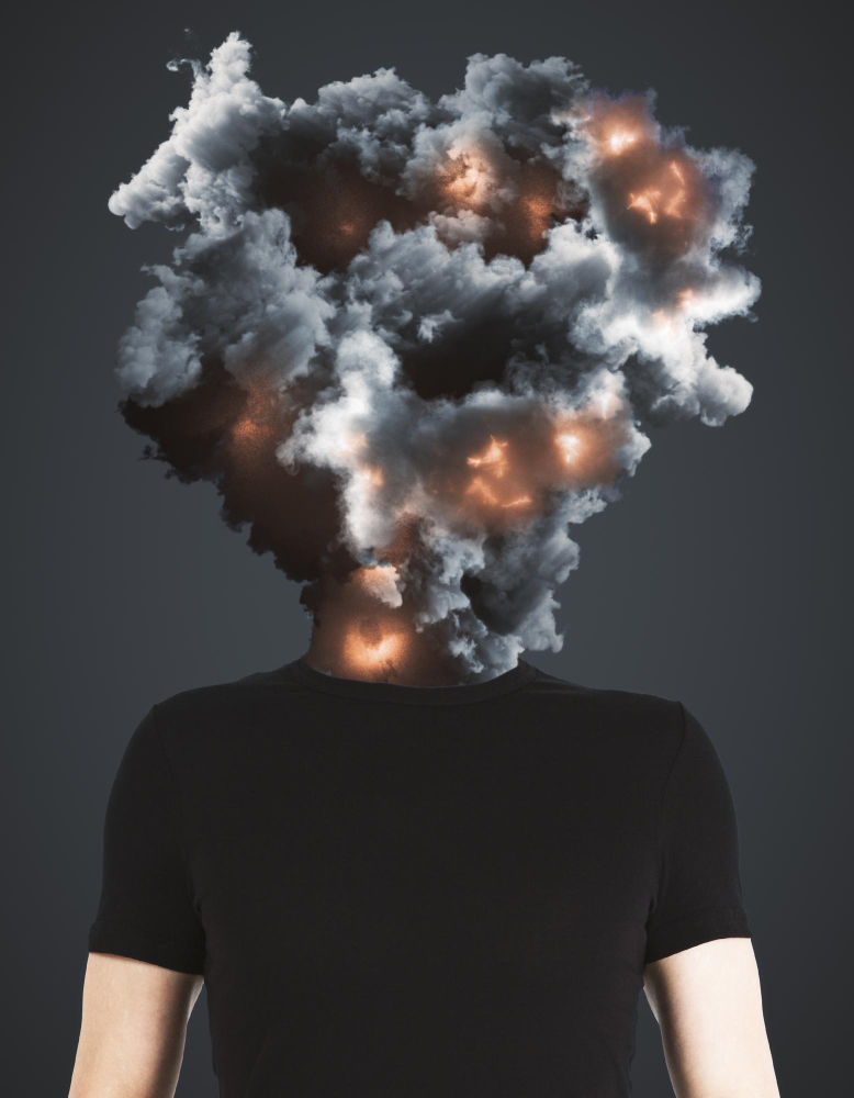 Når tankerne invaderer din hverdag – og hvad du gør i stedet for at kæmpe med dem