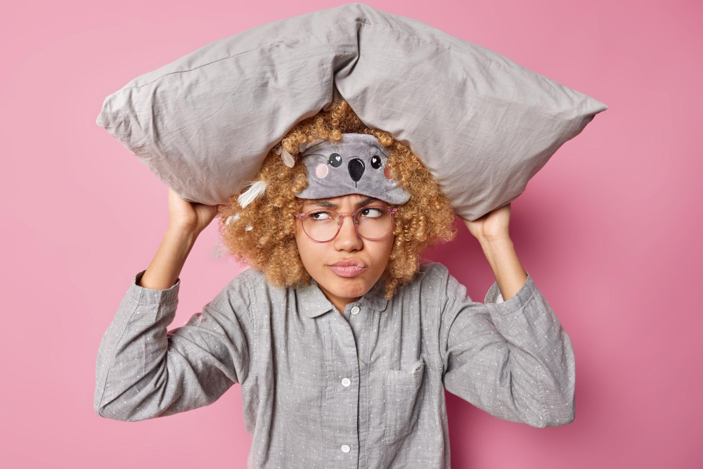 Når du vågner med uro om natten – Sådan finder du roen igen