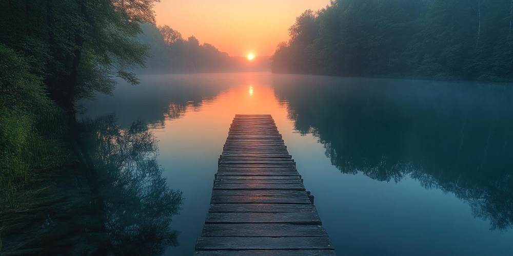 Hvorfor ro ikke er noget, du skaber – og hvorfor den først opstår, når du stopper
