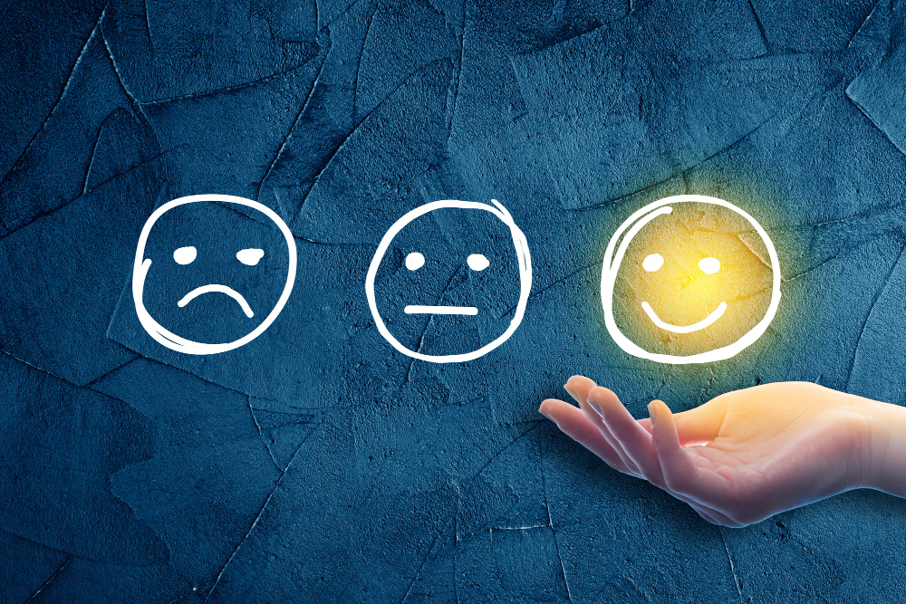 Når overtænkning ikke er dit problem – men din respons er