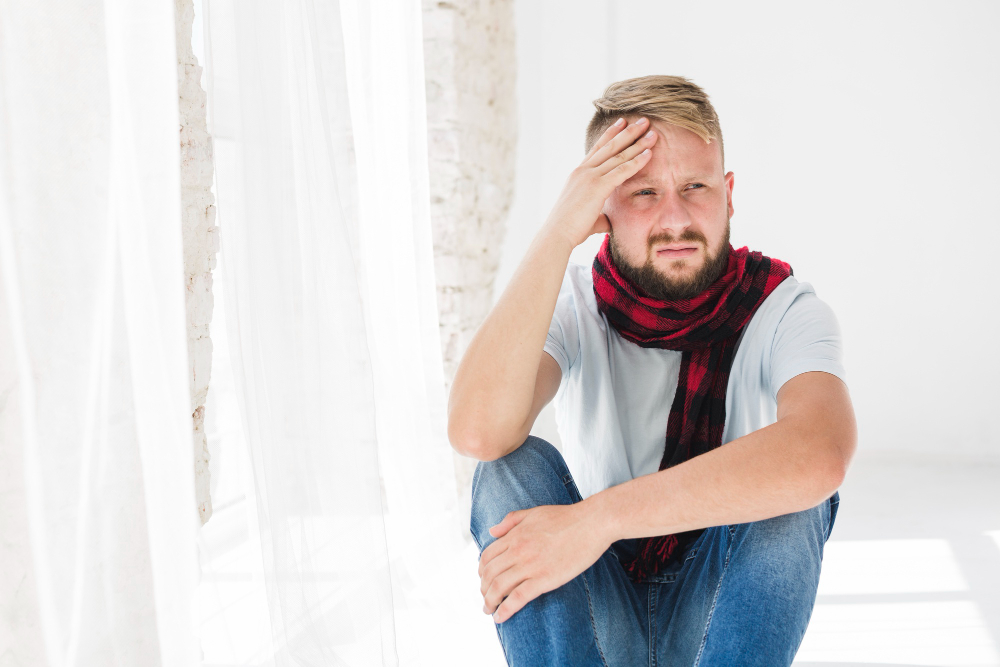 Når bekymring føles aktiv – men i virkeligheden er passiv lidelse