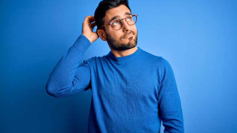 Du prøver at tænke dig ud af angsten – og det er præcis derfor, den bliver værre