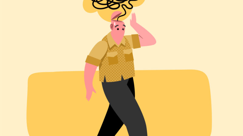 Tænker du for meget – eller bare for længe? Den afgørende forskel, der kan give dig ro