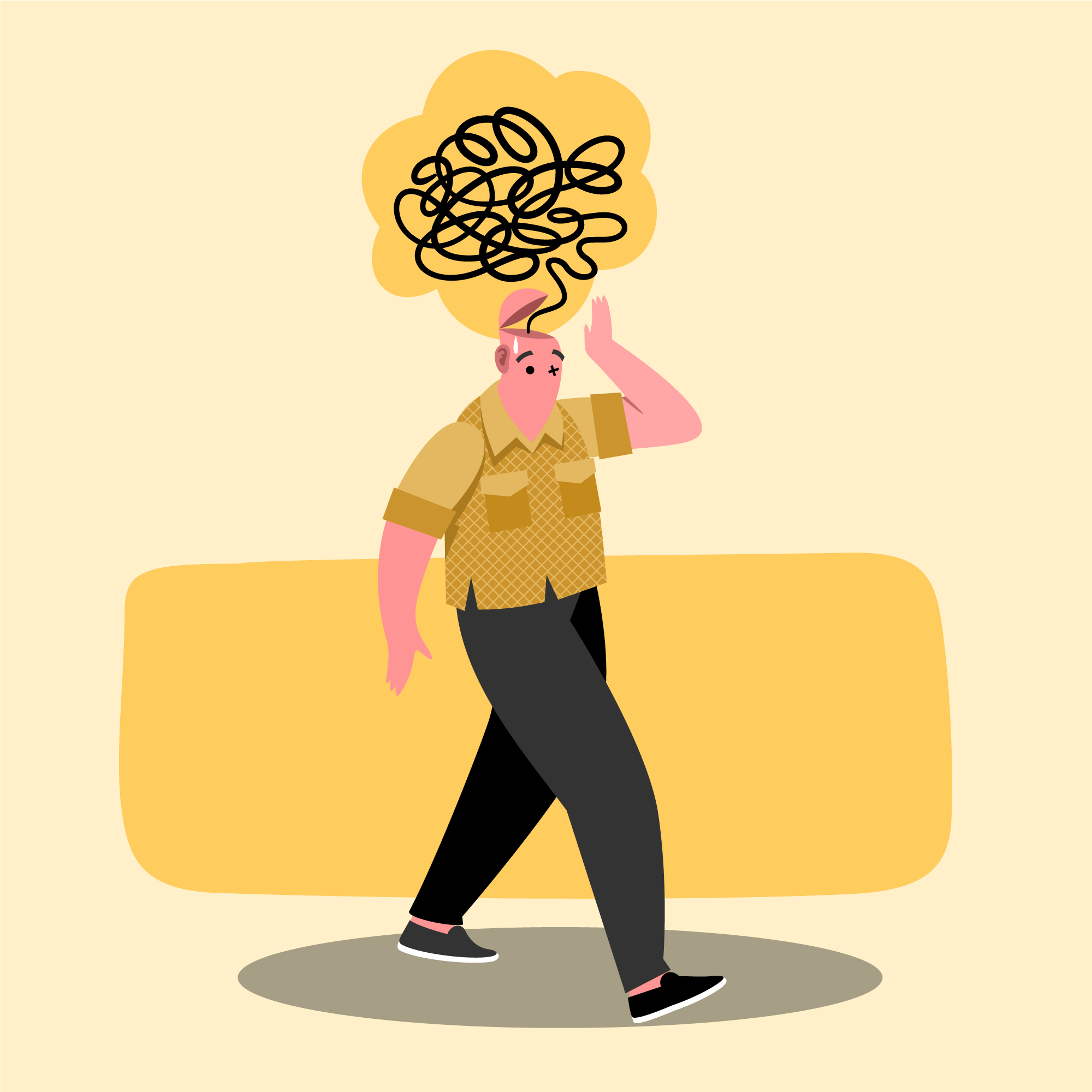 Tænker du for meget – eller bare for længe? Den afgørende forskel, der kan give dig ro