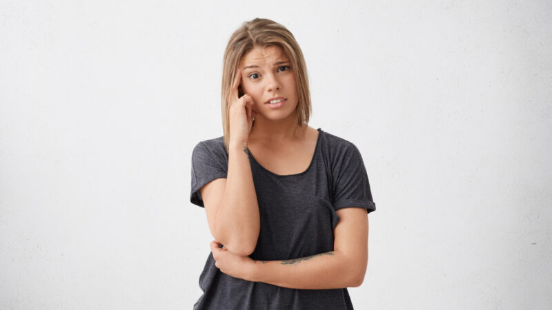 Hvad gør jeg, når bekymringer dukker op i gode perioder?