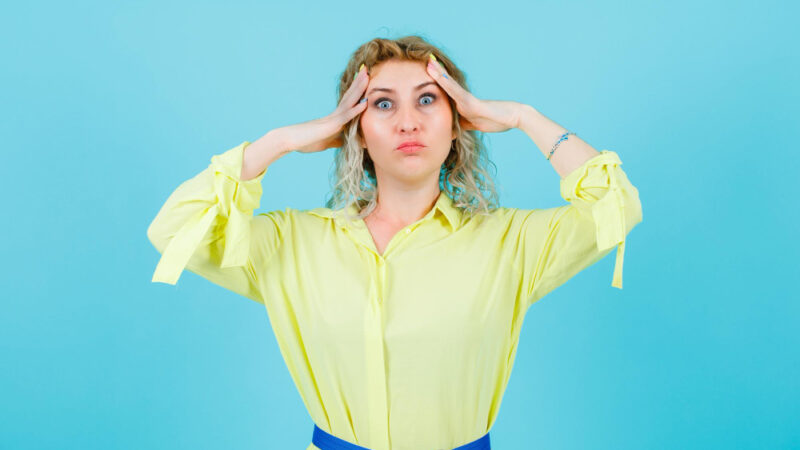 Når en bekymring dukker op: Den praktiske guide, der stopper tankemylderet øjeblikketligt