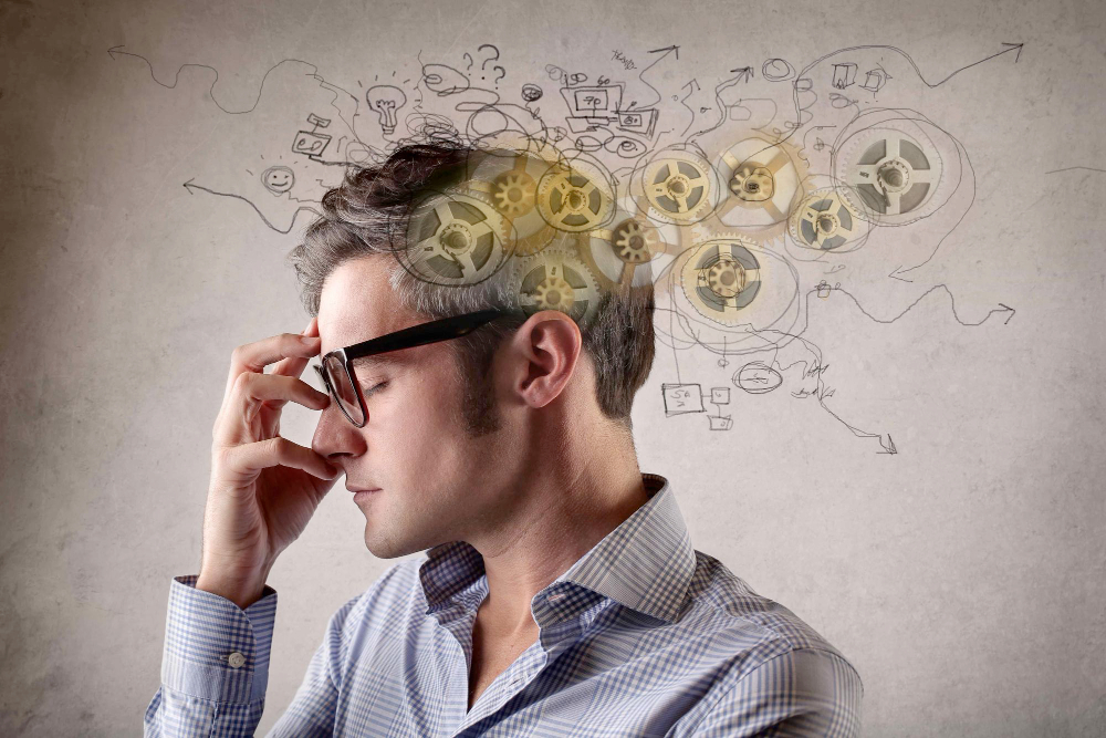 Føles det som om tankerne styrer dig? Sådan tager du styringen tilbage – uden kamp