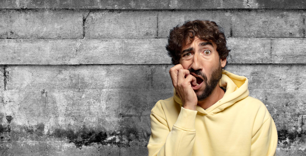 Angst for angsten: Når frygten bliver sit eget problem