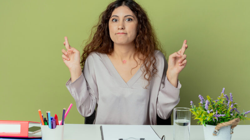 Du prøver at tænke positivt… men hvorfor hjælper det ikke?