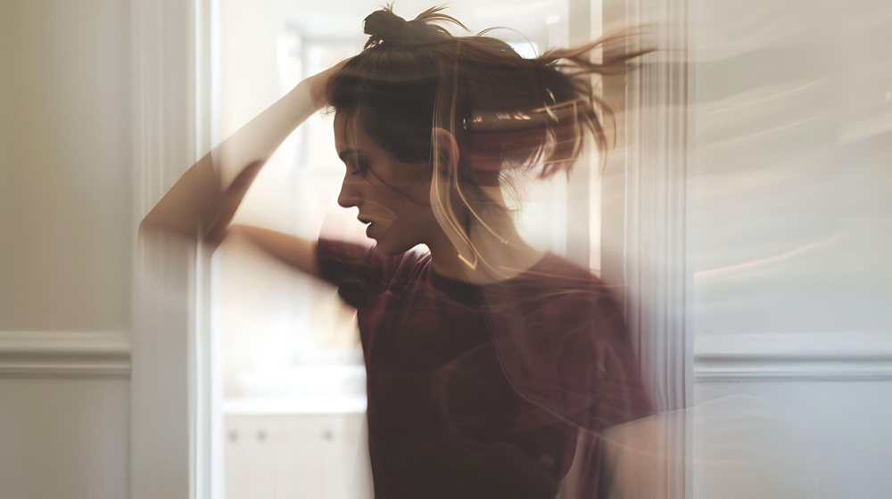 Når angst bliver ved med at vende tilbage – selv efter du har “forstået den”