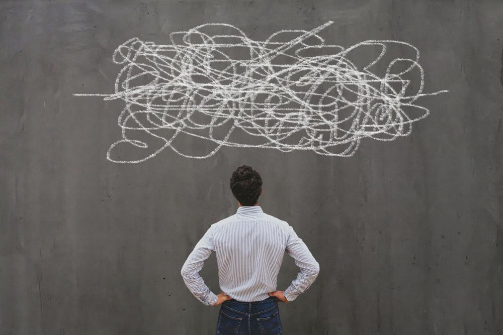 Overtænkning forklædt som problemløsning: Derfor sidder du fast