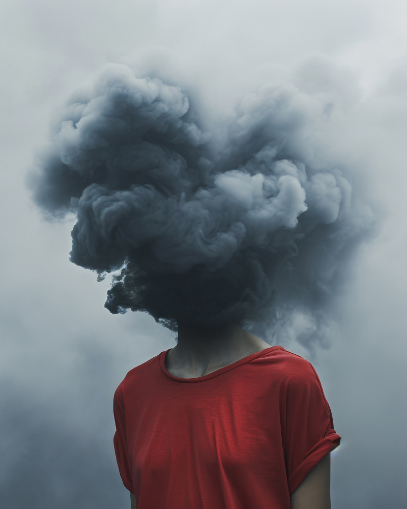 Tankerne stopper ikke? Det her trick skærer overtænkning ned