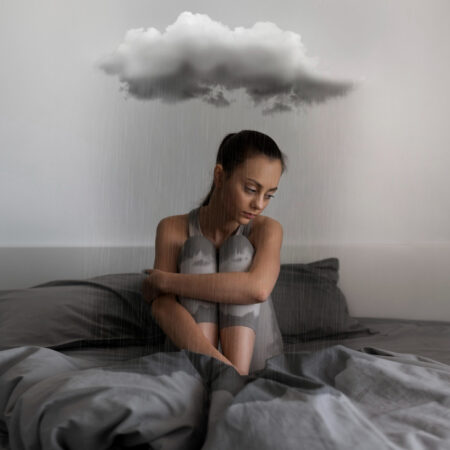 Overtænker du alt og føler dig udmattet? Det er ikke fordi, du er svag